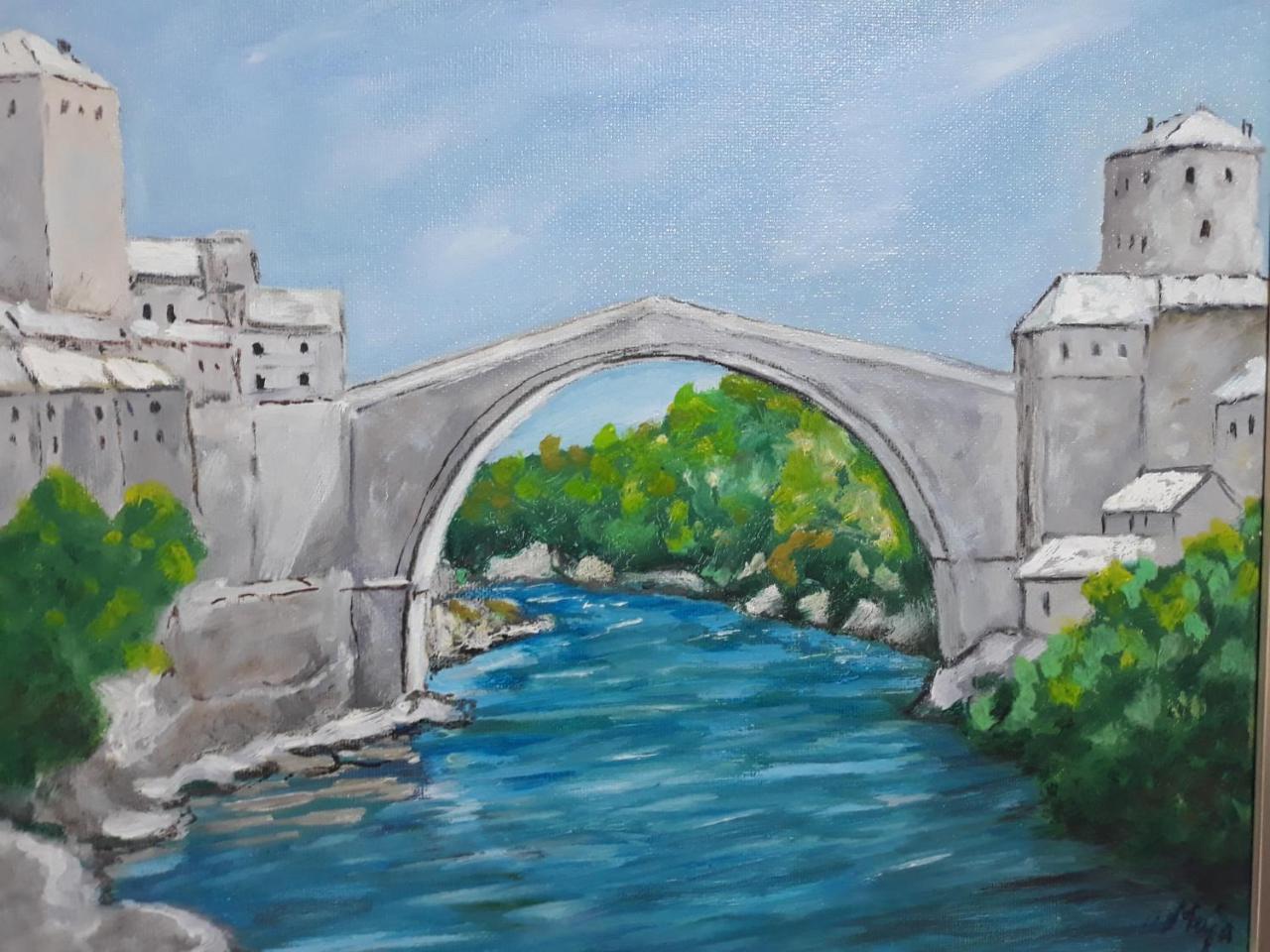 Guest House No 13 Mostar Ngoại thất bức ảnh